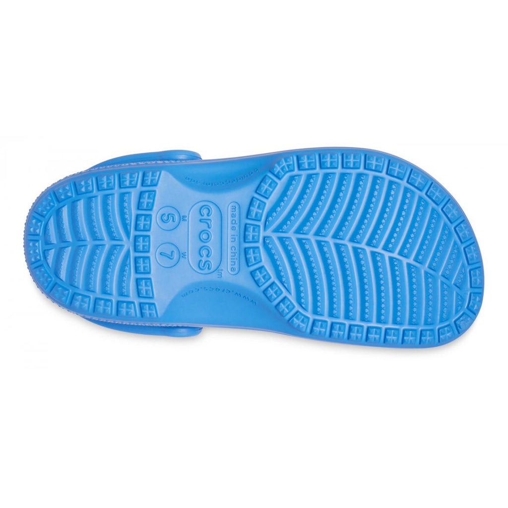 Crocs ciabatta Sabot Classic da adulto 10001-4JL cobalto