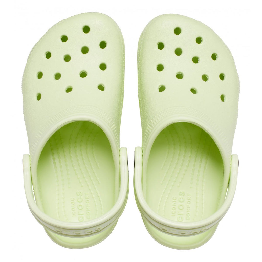 Crocs Classic Clog Toddler sandali da mare-piscina 206990 335 sedano