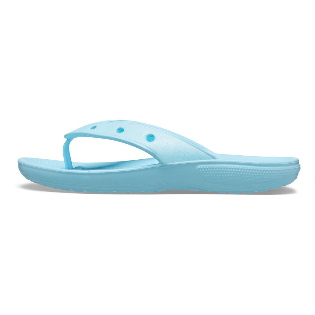 Crocs Ciabatta infradito unisex Classic Flip 207713-411 artic