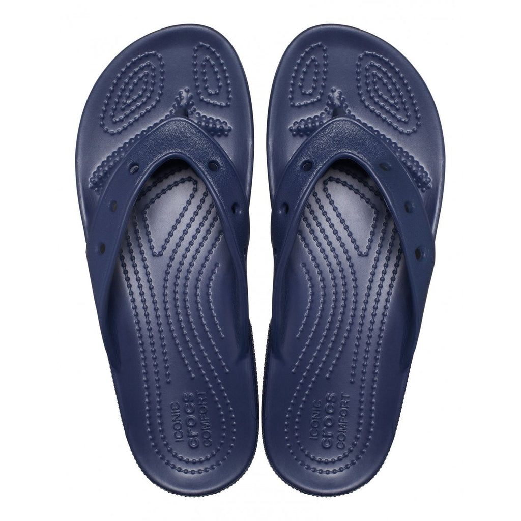 Crocs Ciabatta infradito unisex Classic Flip 207713-410 navy