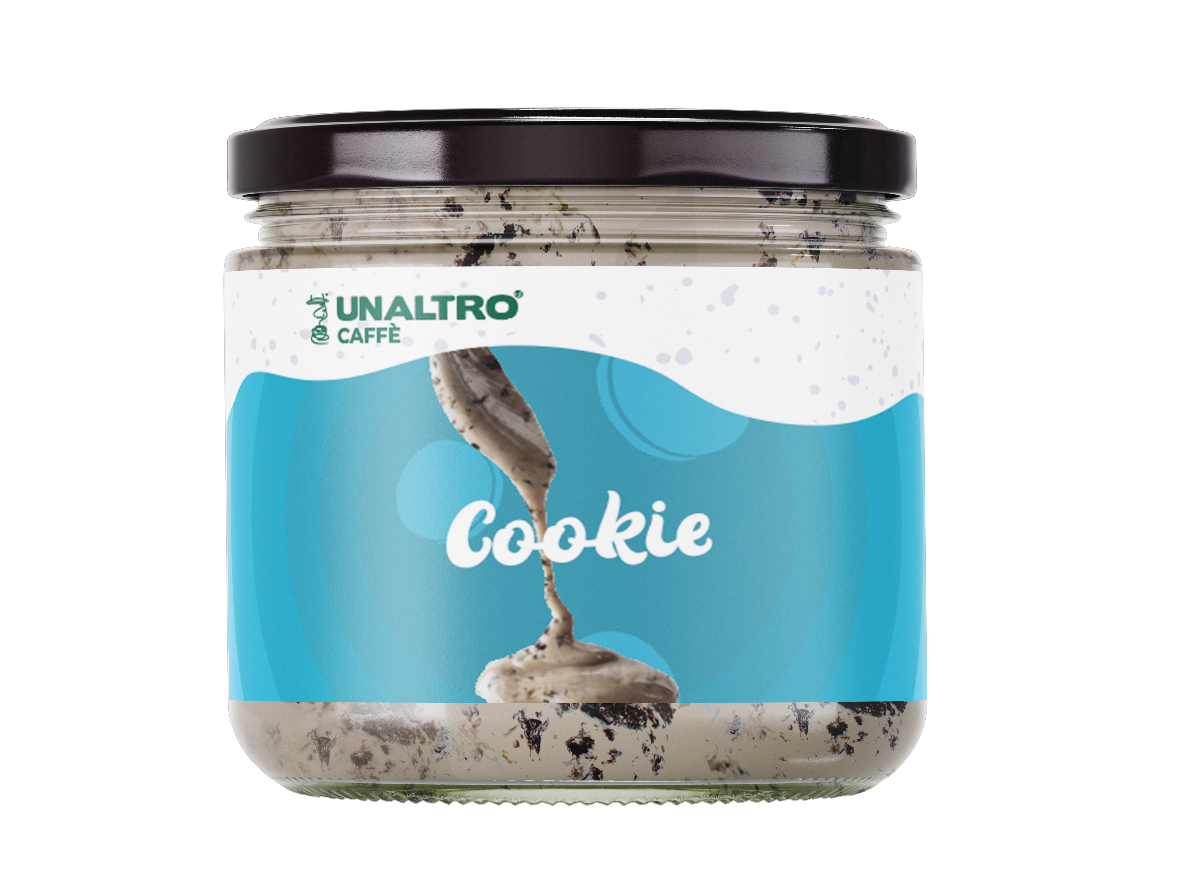 Crema spalmabile Cookie