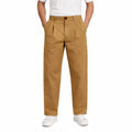 Calvin Klein Pantalone Casual Uomo LV04RF606G HMS Nocciola