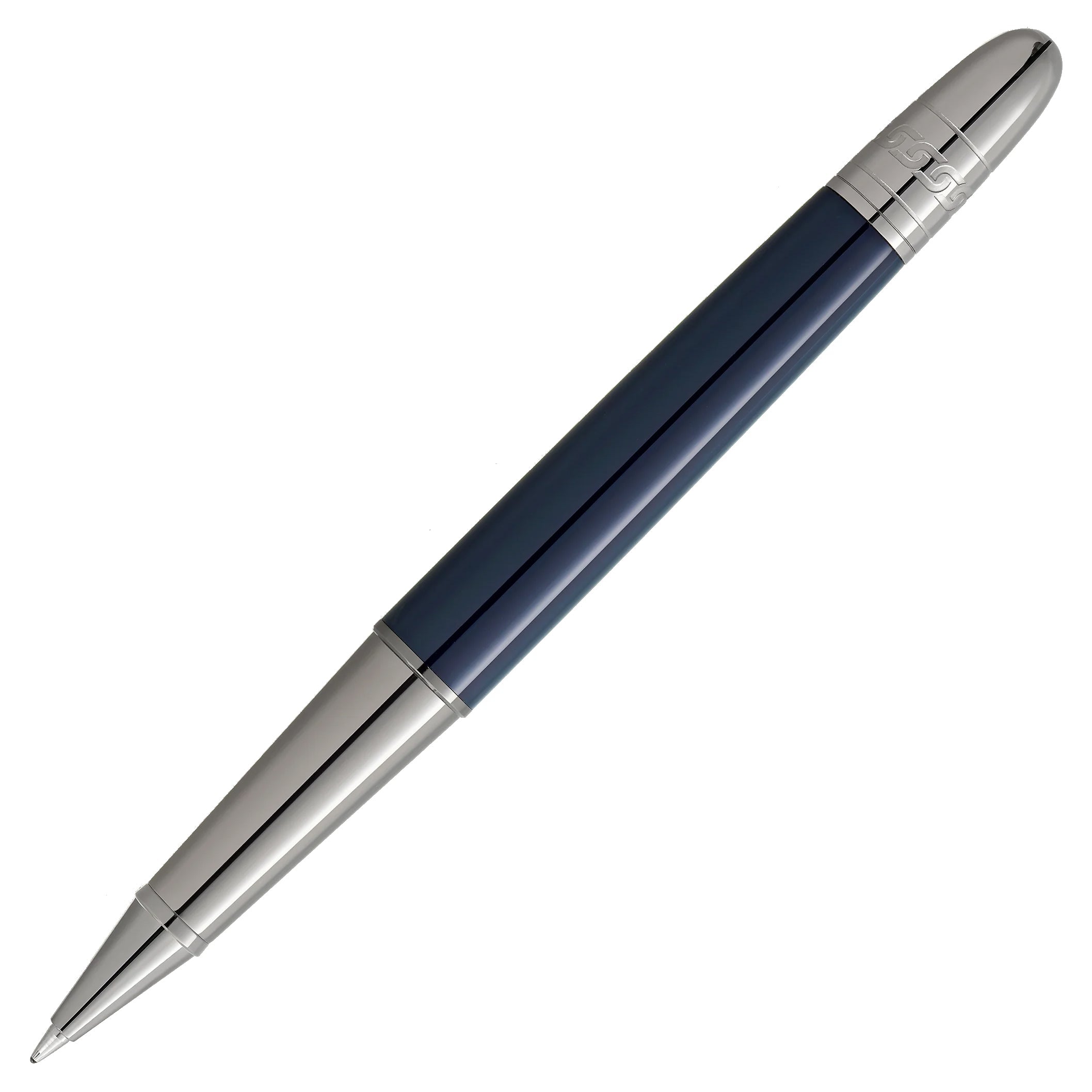 Montblanc roller Doué Classique Meisterstück Around the World in 80 Days 132894