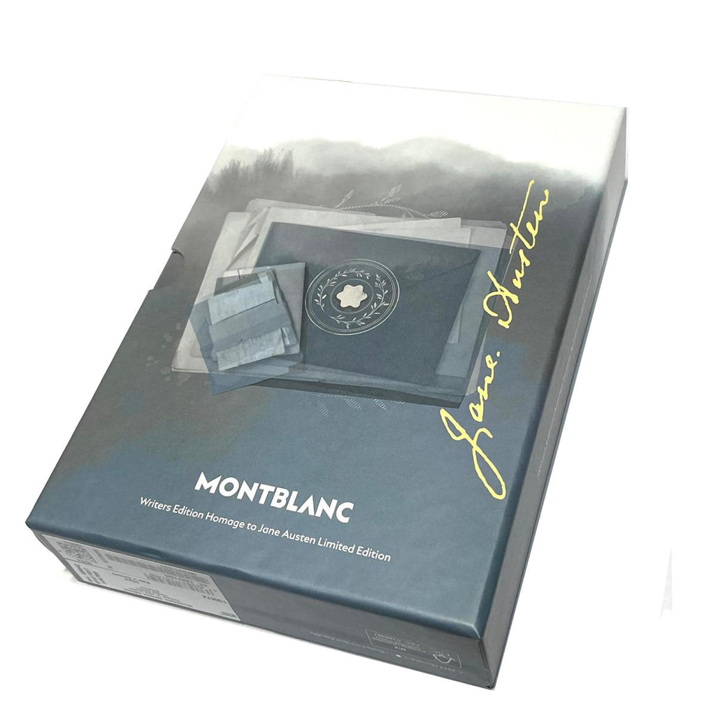 Montblanc penna a sfera Writers Edition Homage to Jane Austen Limited Edition 130674