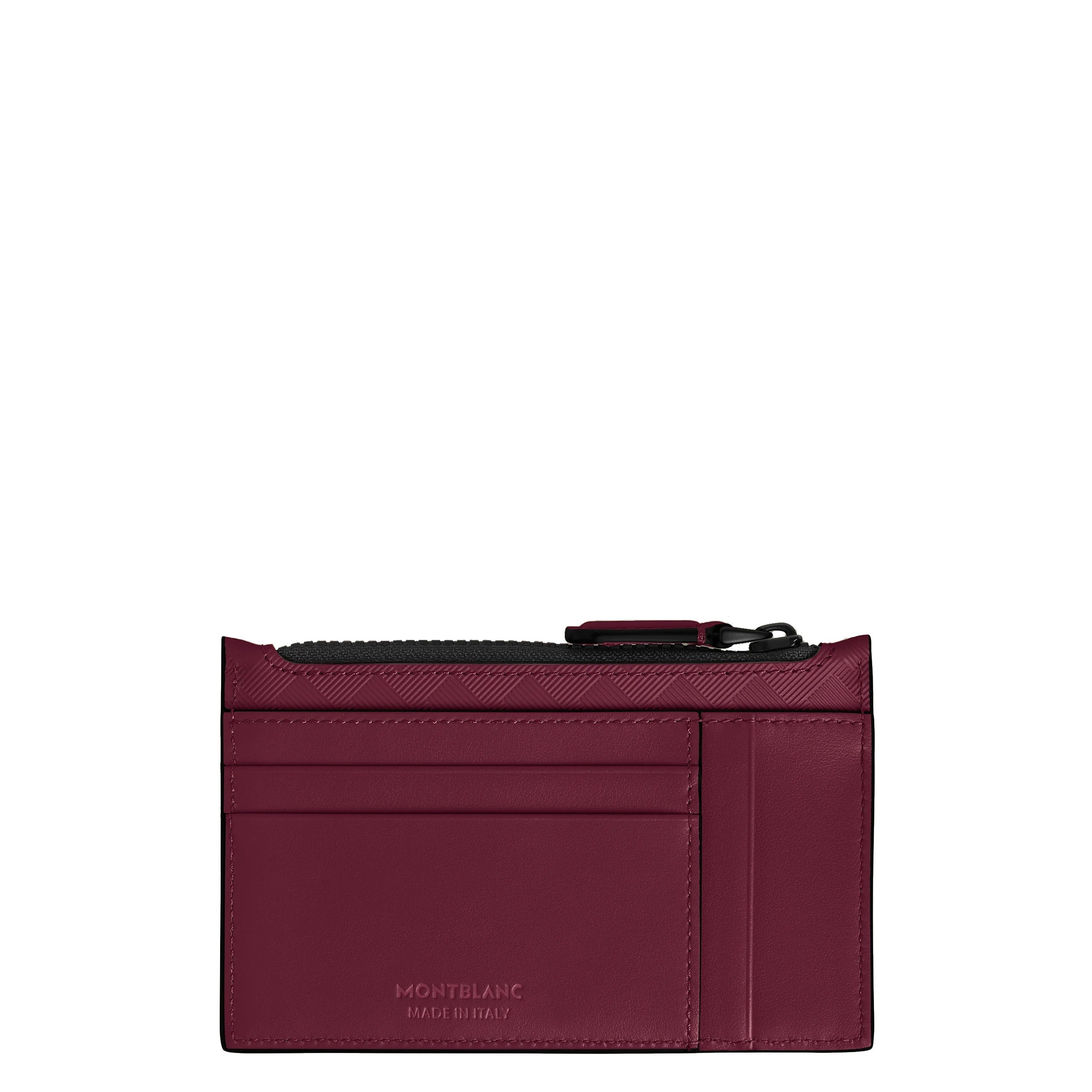 Montblanc porta carte 8 scomparti con cerniera Extreme 3.0 199425