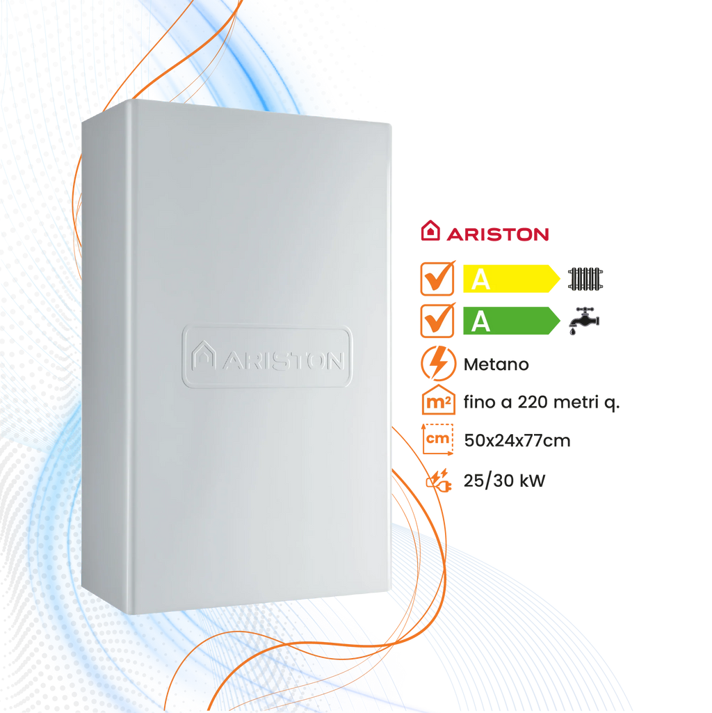 Caldaia Ariston Cares Premium Ext a Condensazione