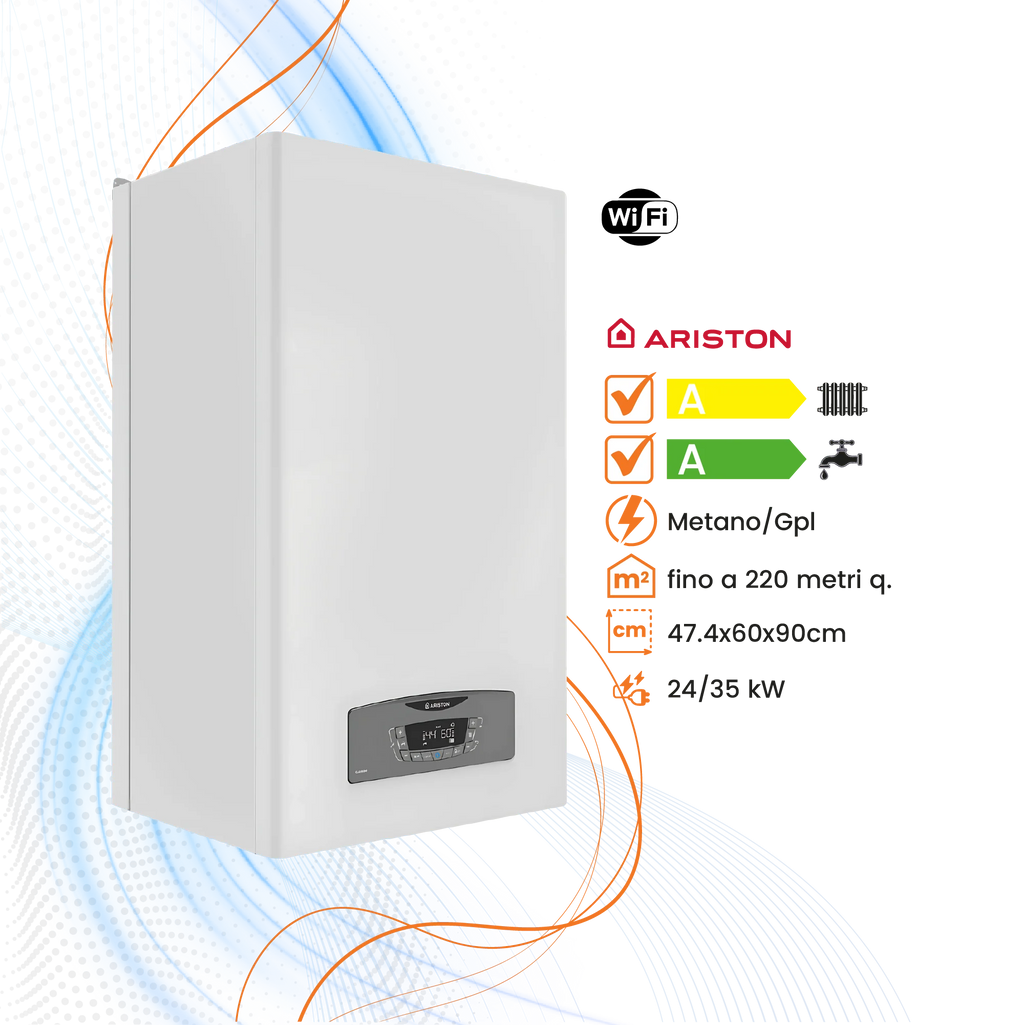 Caldaia Ariston Clas B One WiFi a Condensazione