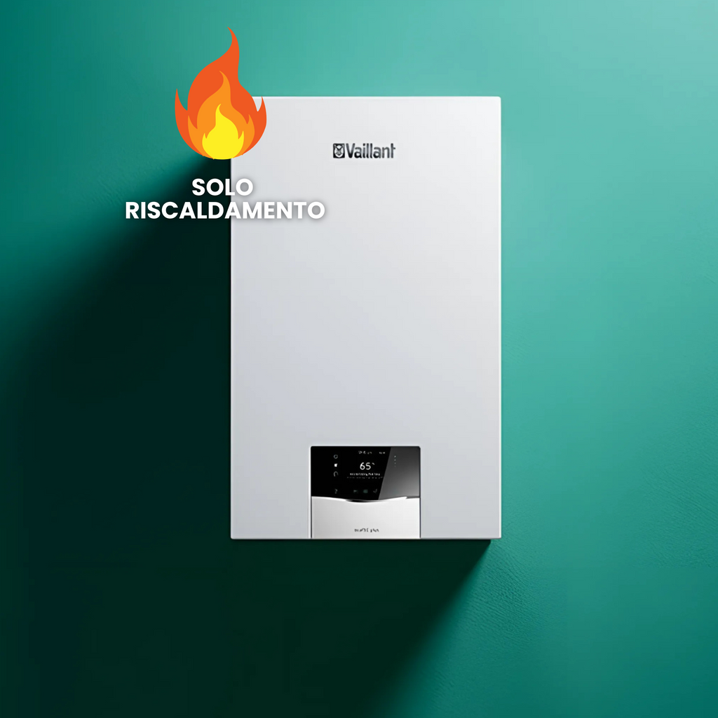 Caldaia Vaillant Ecotec Plus VM a Condensazione - Solo Riscaldamento