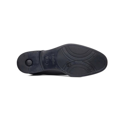 CallagHan Scarpa Casual Uomo Pelle Blu - Florentic 52900