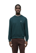 Calvin Klein Felpa Girocollo LV04RC296YAS Blu