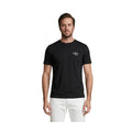 Calvin Klein T-shirt Logo LV04RF278G Nero Manica Corta