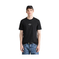 Calvin Klein T-Shirt Monogramma Uomo LV04RB866GUB1 Nero