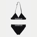 Calvin Klein Bikini Junior Ragazza Nero - KY0KY00090