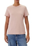 Calvin Klein T-shirt Donna Monogramma Manica Corta LV047B224G 3T3 Tucan Wind