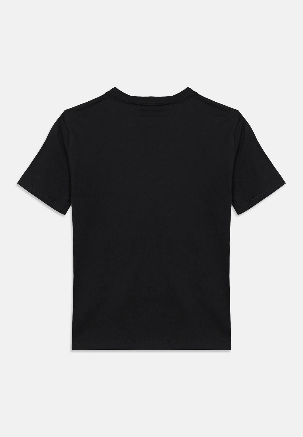 Calvin Klein T-Shirt Junior Stacked Logo LVCKSJA10B Nera | 8-16 Anni