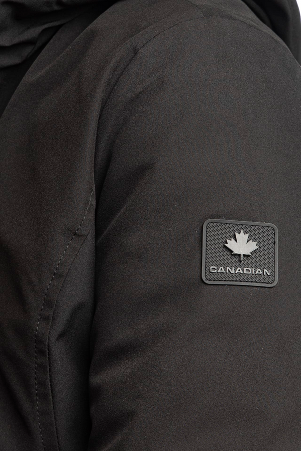 Canadian Classics Parka Donna Yorkton CN.G224381WLG Nero