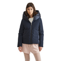 Canadian giubbotto impermeabile da donna con cappuccio Lytton CN.G224377W/DKNAV blu