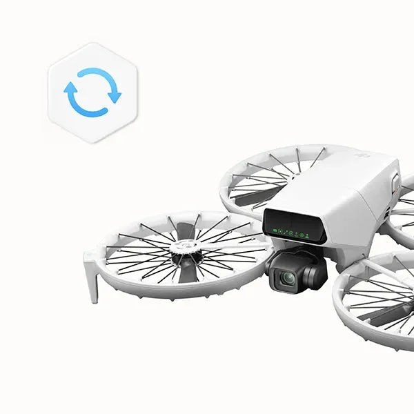DJI Care Refresh Piano 2 Anni (DJI Flip)