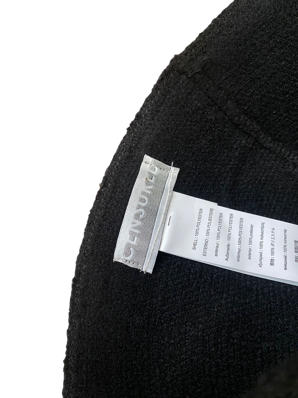 Censured Cappello Donna Nero - Berretto Invernale Elegante - LWC702MK02 90