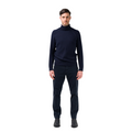Censured Maglione Dolcevita Uomo Maniche Raglan MMC604TCWH5 291 Blu - Maglione Uomo Caldo e Traspirante