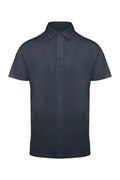 Censured Polo Uomo Manica Corta Cotone Blu - TM6101JSSG 205