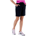 Champion Bermuda Sportivo Donna 115355 KK001 NBK Nero