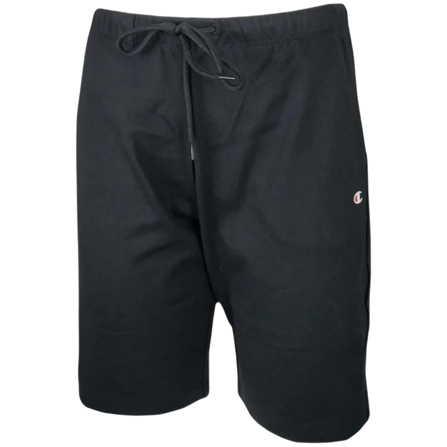 Champion Bermuda Sportivo Donna 115355 KK001 NBK Nero