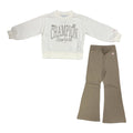 Champion Felpa Girocollo 405382 YS084 Junior