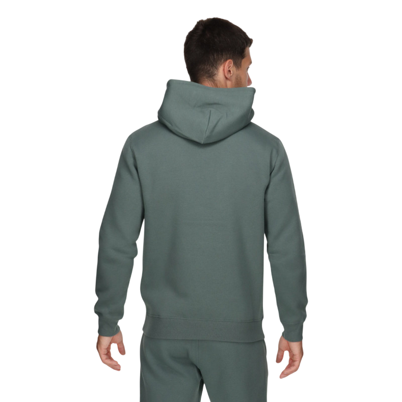 Champion Felpa Cappuccio Uomo Legacy 219203 GS510 - Verde Salvia