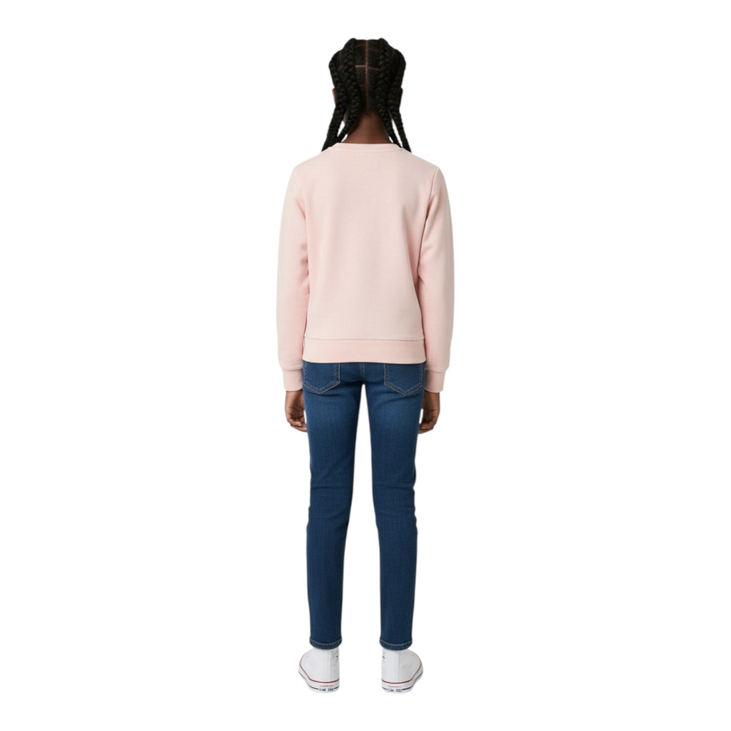Champion Felpa Junior 307359 PS119 Rosa