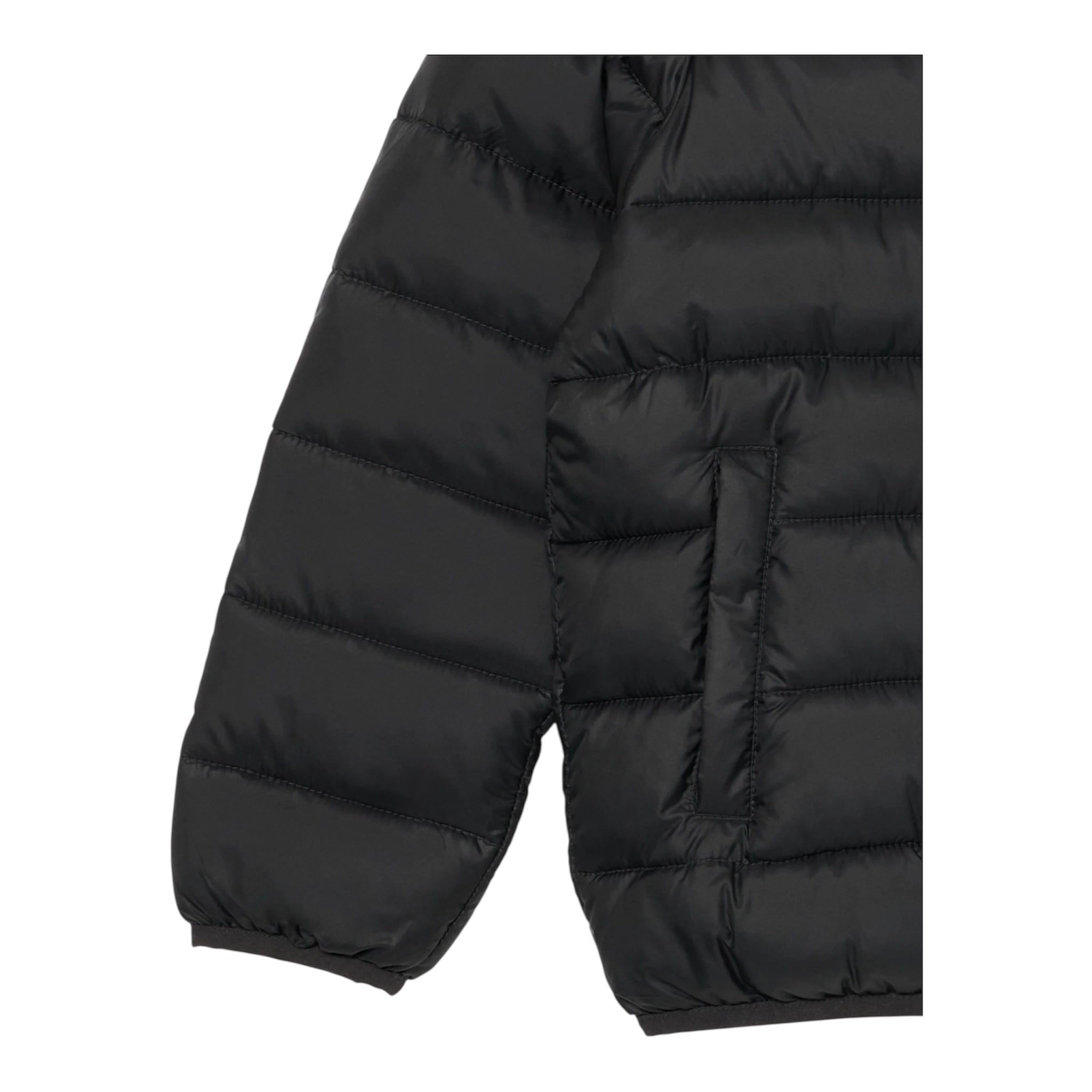Champion Giacca Hooded 307541 KK001 Nero