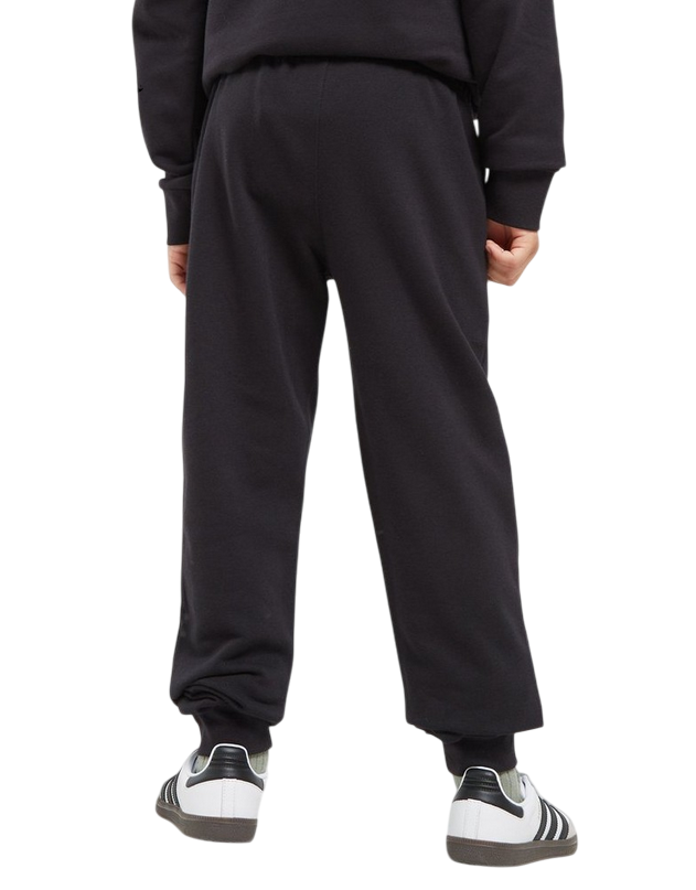 Champion Pantalone Sportivo Ragazzo Polsino Caviglia 306835 Nero