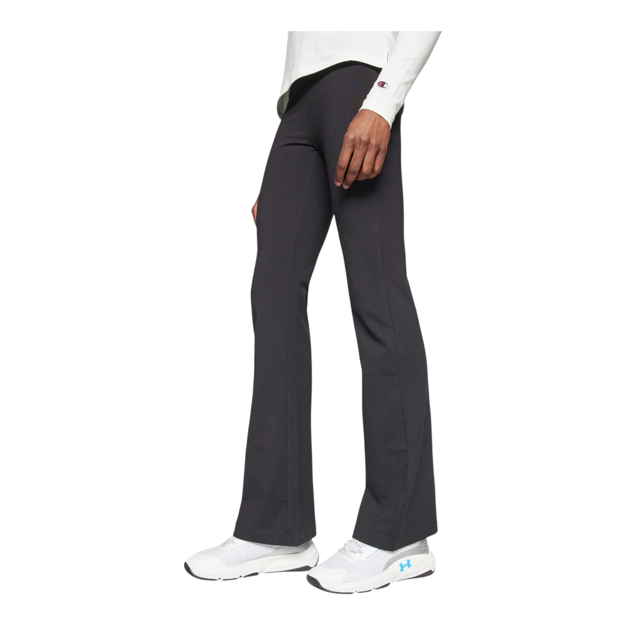 Champion Pantalone Zampa 117559 KK001 Donna Nero