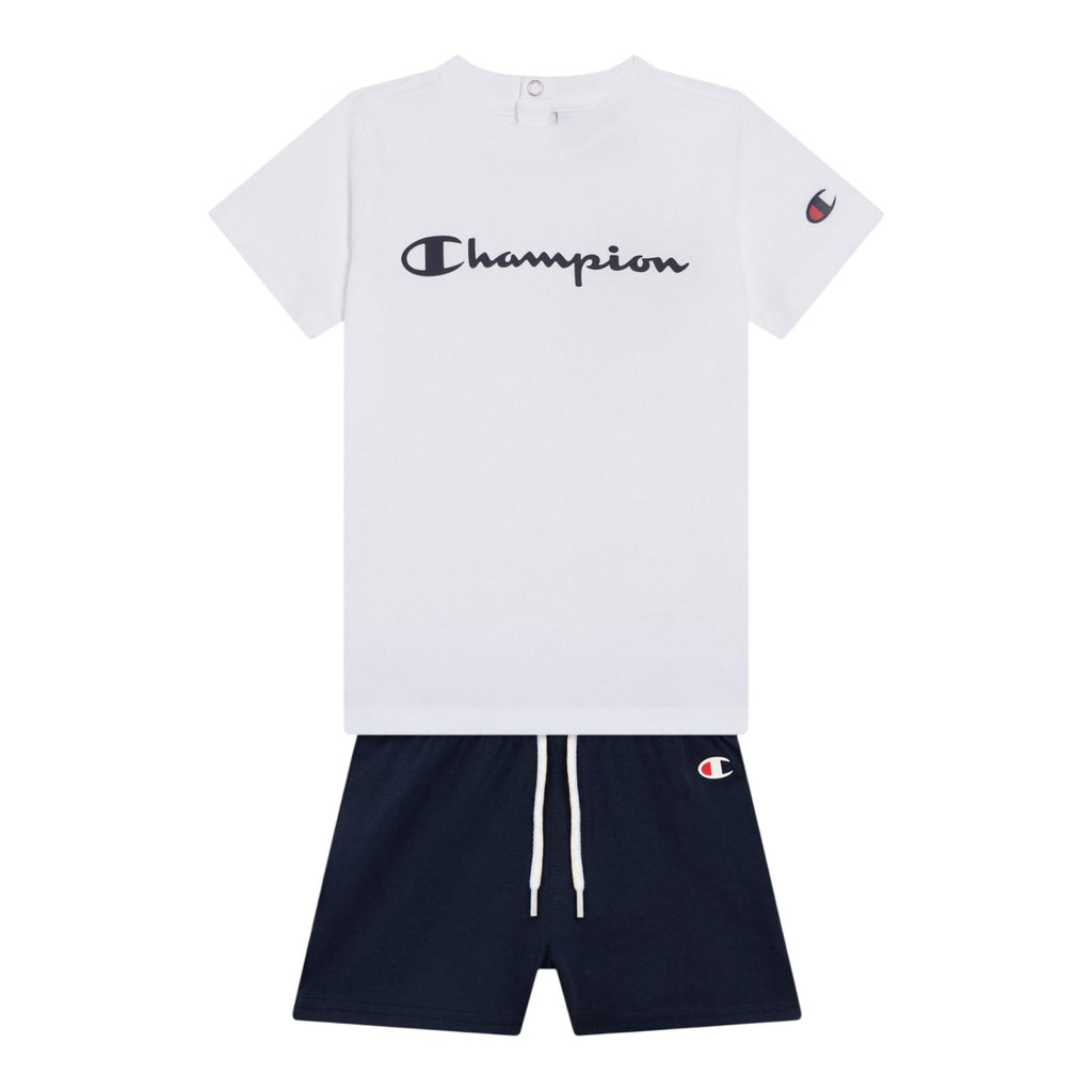 Champion Set Neonato Completo 307527 WW001