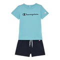 Champion Set Bambino BS060 307527 Blu
