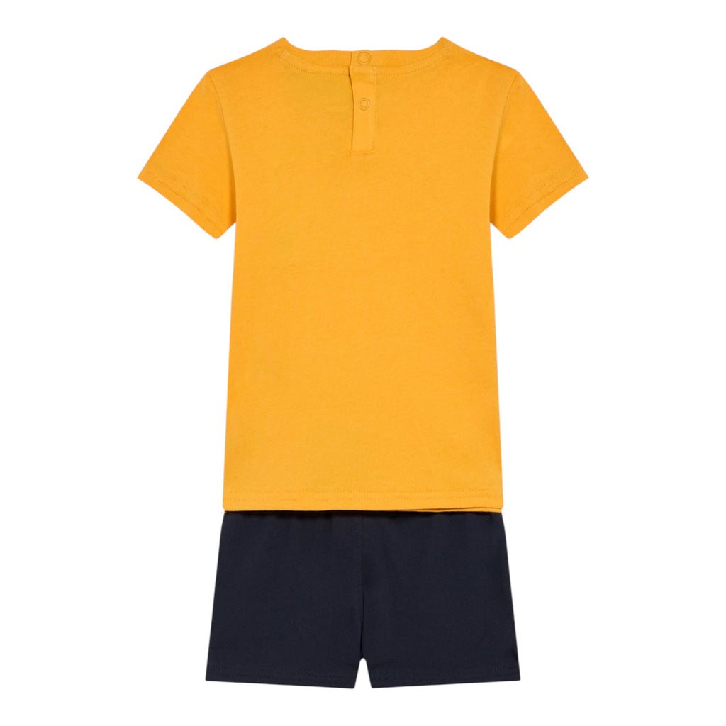 Champion Set Bambino YS164 307527 Blu
