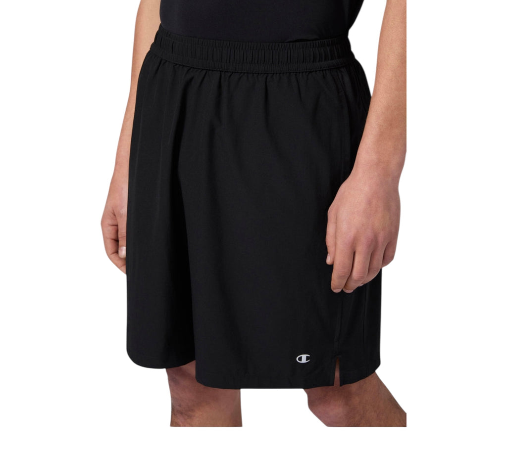 Champion Shorts 221365 KK001 Uomo Nero