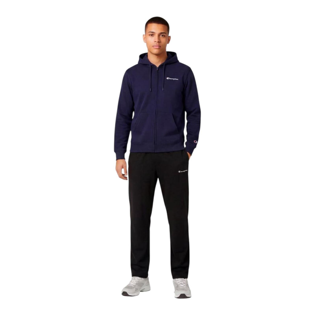 Champion Pantalone Donna Straight Hem 221805 KK001 Nero