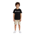 Champion T-Shirt Junior 307322 KK001 Nero