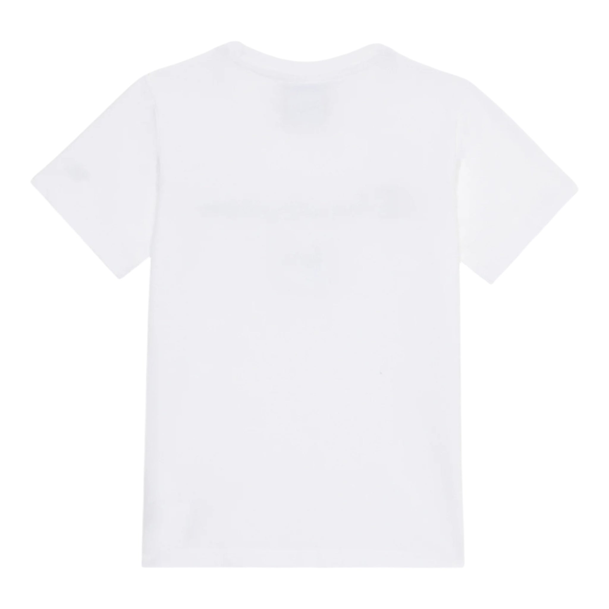 Champion T-Shirt Junior 307322 WW001 Bianco