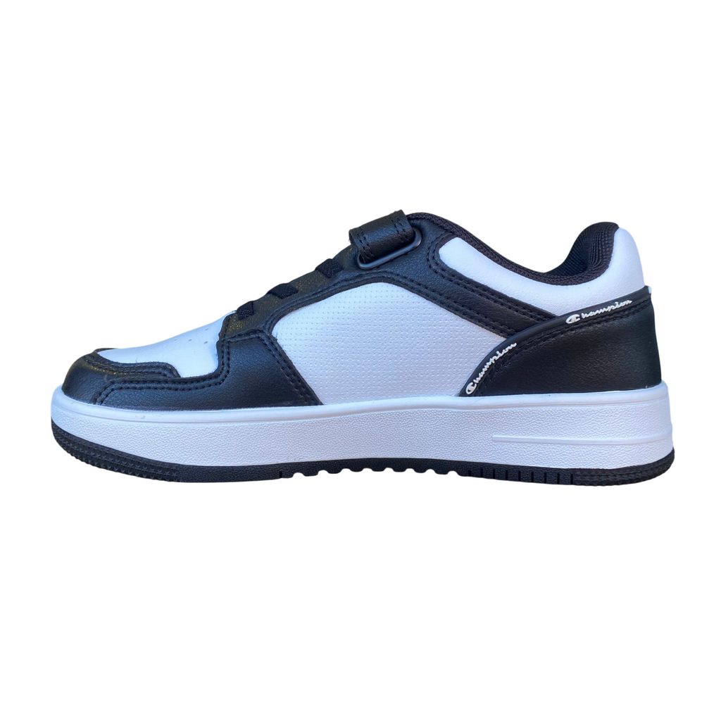 Champion Trainers Basse Bambino RD18 S32414-WW019 Nero