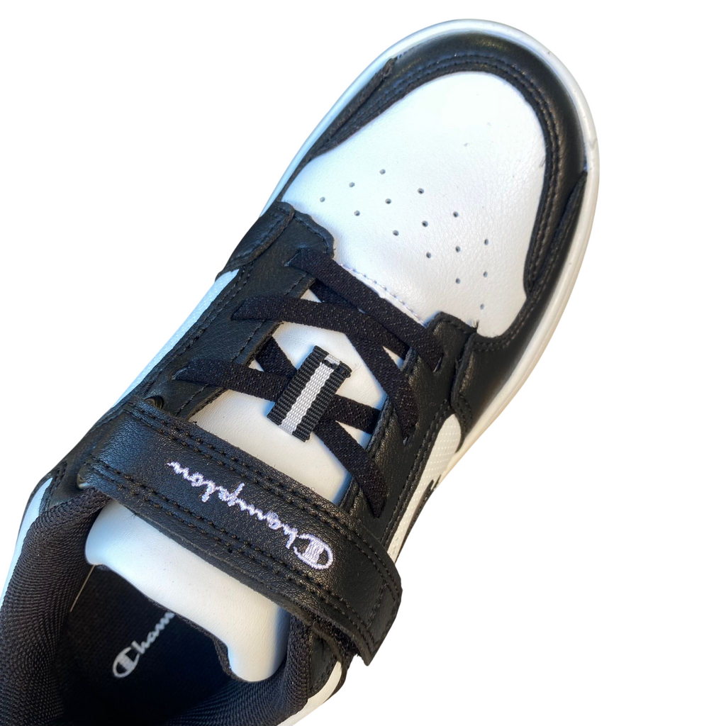 Champion Trainers Basse Bambino RD18 S32414-WW019 Nero