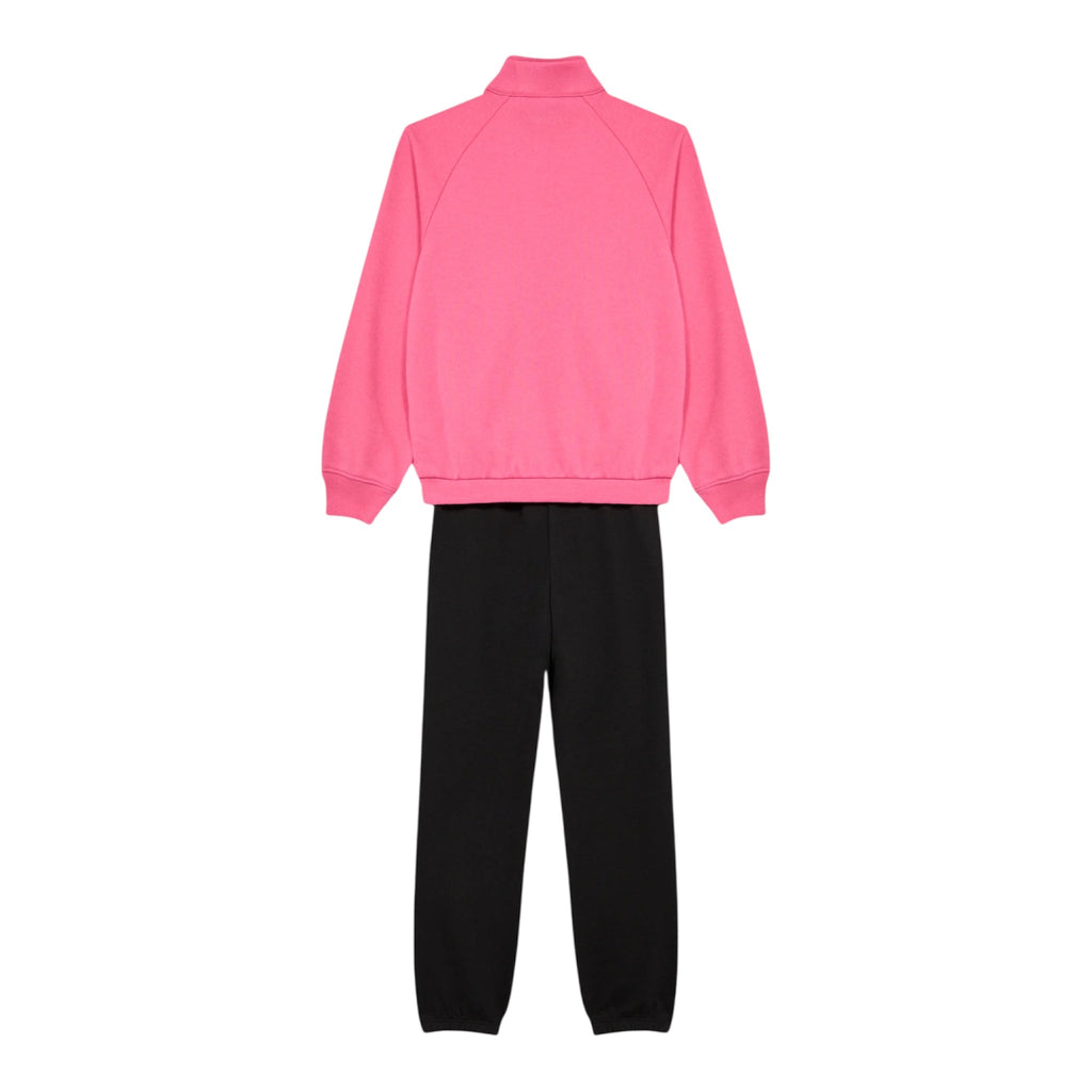 Champion Tuta Sweatsuit PS038 Junior Rosa
