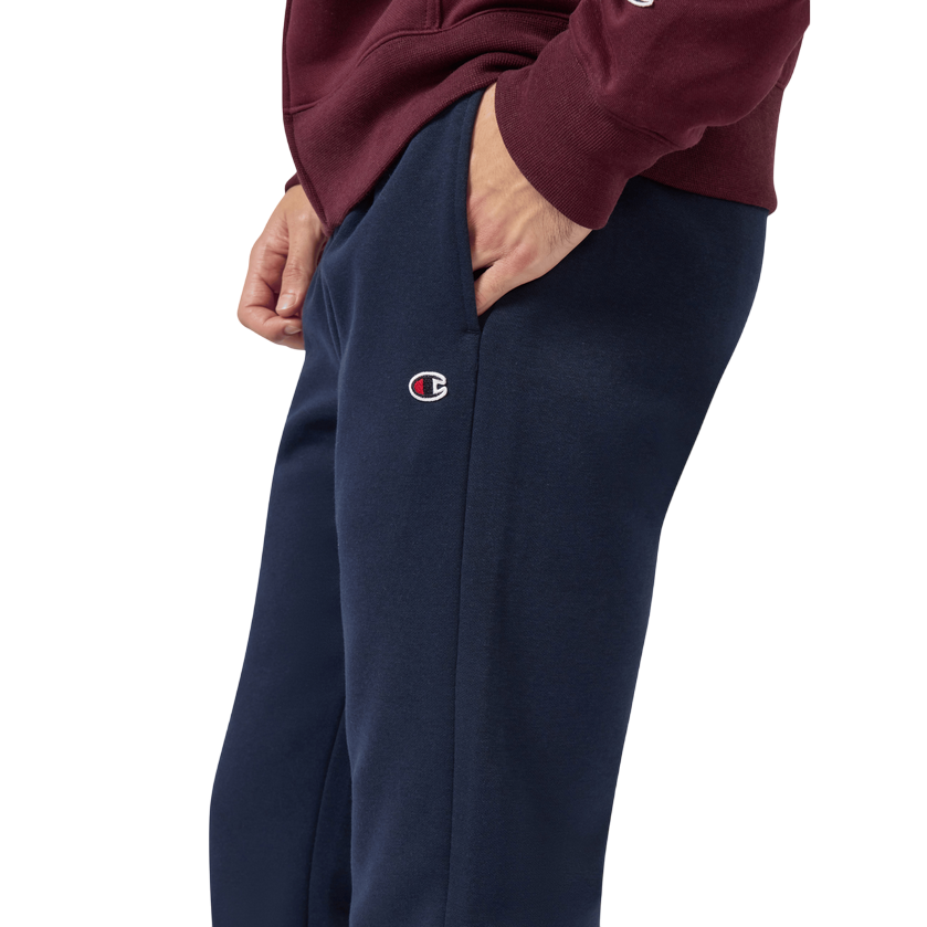 Champion Tuta Uomo Cappuccio Bordeaux - 221658 RS522