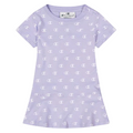 Champion Vestito Bambina Infant Legacy 404687 VL018 LVN Lilla