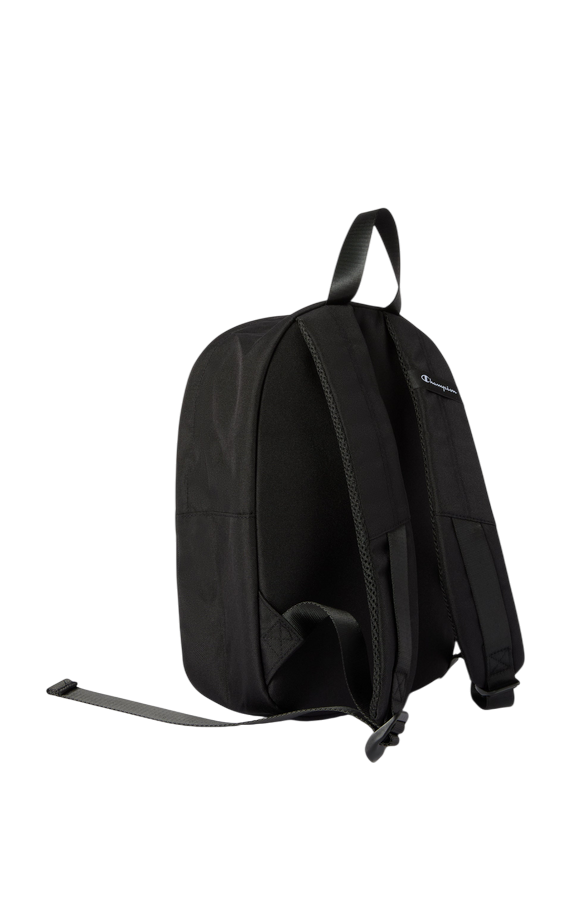 Champion Zaino Piccolo Impermeabile Nero 12L - Multiuso Unisex
