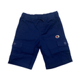 Champion pantaloncino cargo da ragazzo 306895 BS567 blu