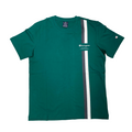 Champion maglietta manica corta da uomo 219736 verde