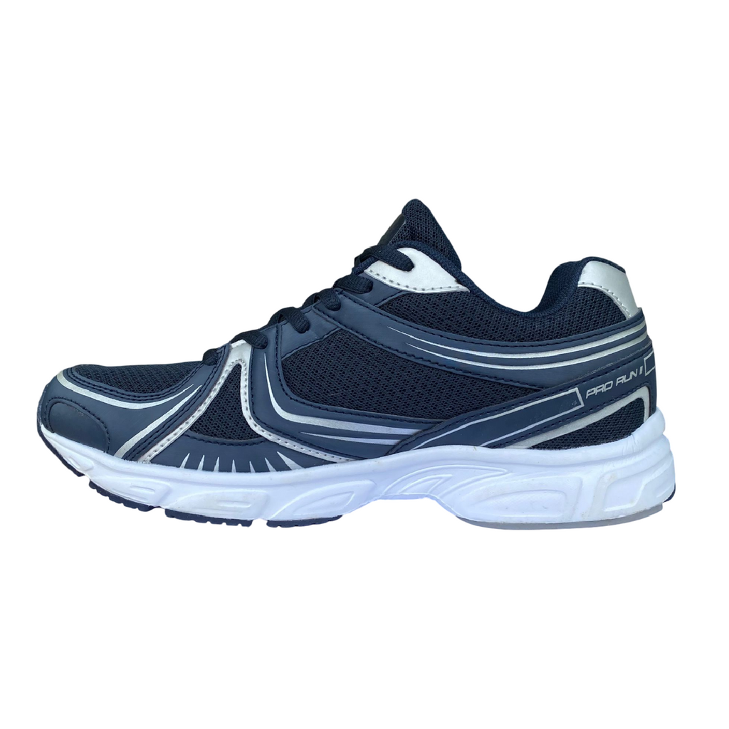 Champion Pro Run 3 Scarpe Running Uomo Blu Grigio Traspiranti