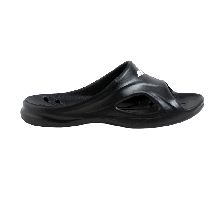 Arena ciabatta da piscina-mare da uomo Hydrosoft II Man Hook 003285 500 nero-bianco
